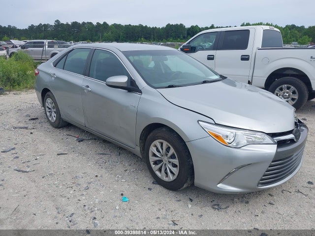 Toyota CAMRY LE 2016 4T1BF1FK5GU504399 main image