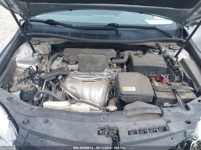 Toyota CAMRY LE 2016 4T1BF1FK5GU504399 Image 10
