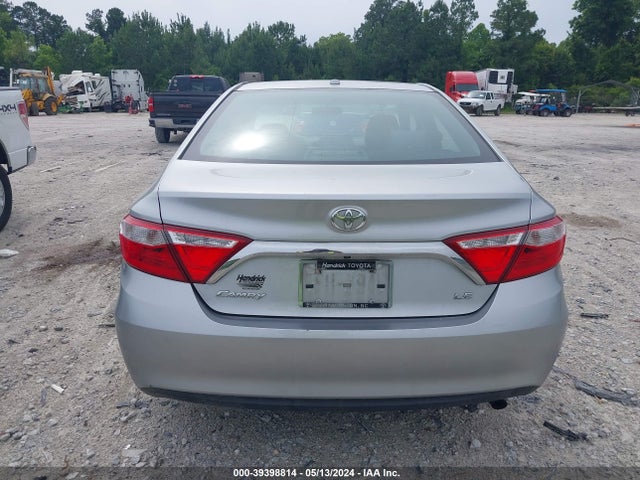 Toyota CAMRY LE 2016 4T1BF1FK5GU504399 Image 16