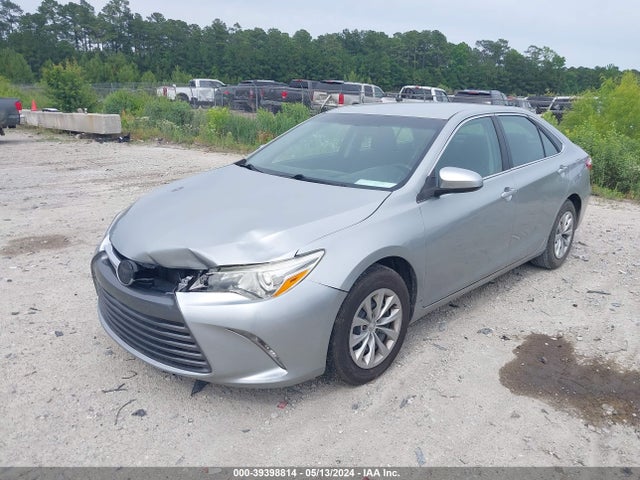 Toyota CAMRY LE 2016 4T1BF1FK5GU504399 Image 2