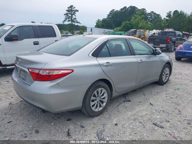 Toyota CAMRY LE 2016 4T1BF1FK5GU504399 Image 4