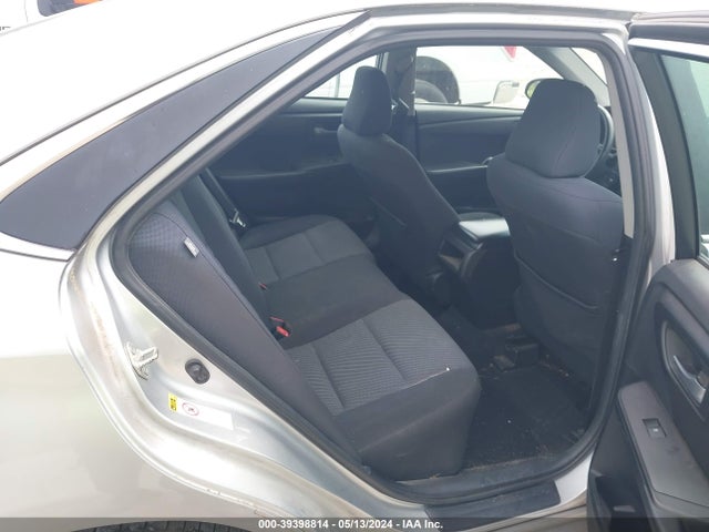 Toyota CAMRY LE 2016 4T1BF1FK5GU504399 Image 8