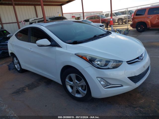 Auction sale of the 2016 Hyundai Elantra Value Edition, vin: 5NPDH4AEXGH729633, lot number: 39398819