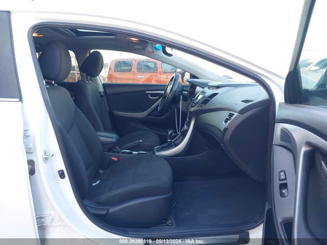 Hyundai Elantra Value Edition 2016 5NPDH4AEXGH729633 Image 5