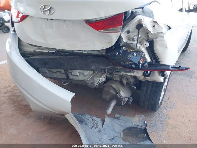 Hyundai Elantra Value Edition 2016 5NPDH4AEXGH729633 Image 6