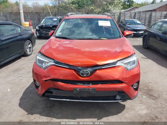 JTMDFREV0GD183590 Toyota Rav4 Limited