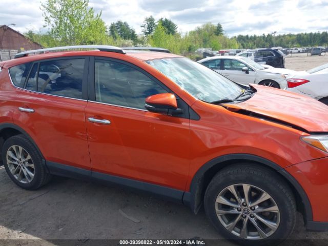 JTMDFREV0GD183590 Toyota Rav4 Limited