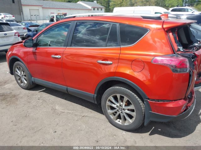 JTMDFREV0GD183590 Toyota Rav4 Limited