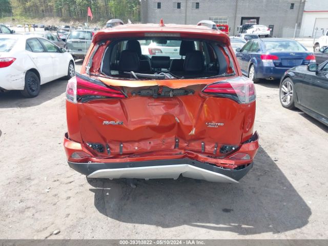 JTMDFREV0GD183590 Toyota Rav4 Limited