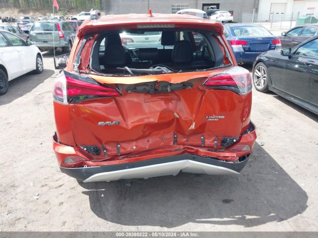 JTMDFREV0GD183590 Toyota Rav4 Limited