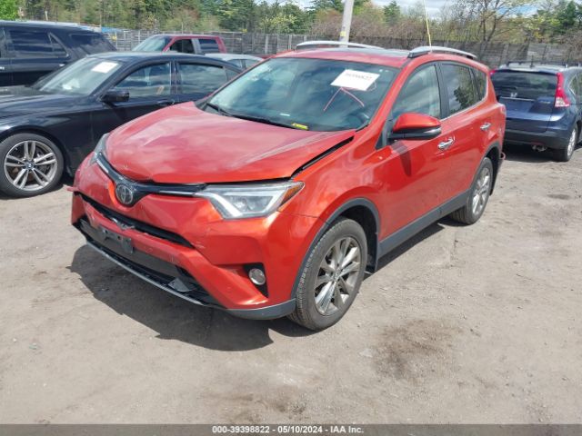 JTMDFREV0GD183590 Toyota Rav4 Limited