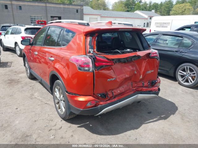 JTMDFREV0GD183590 Toyota Rav4 Limited