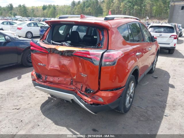 JTMDFREV0GD183590 Toyota Rav4 Limited