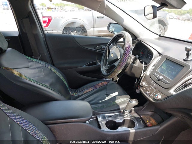 Chevrolet MALIBU LS 2017 1G1ZB5ST3HF219526 Image 5