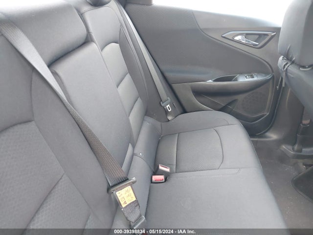 Chevrolet MALIBU LS 2017 1G1ZB5ST3HF219526 Image 8