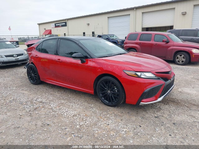 Toyota CAMRY XSE 2023 4T1K61AK4PU104180 zdjęcie główne