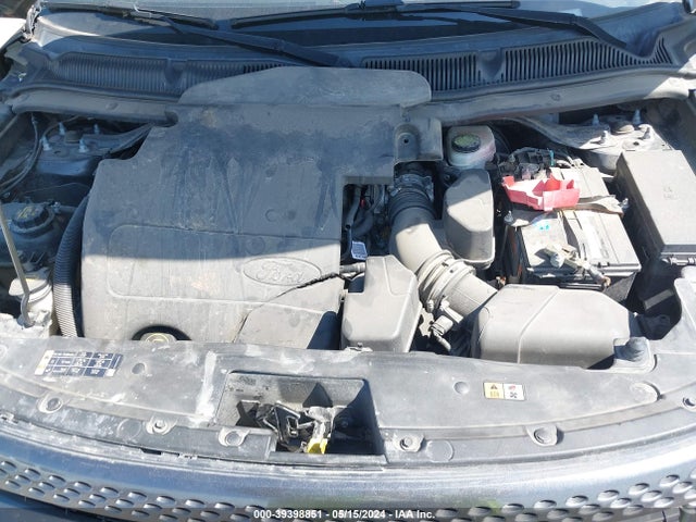 Ford Explorer Limited 2015 1FM5K7F80FGC62103 Image 10