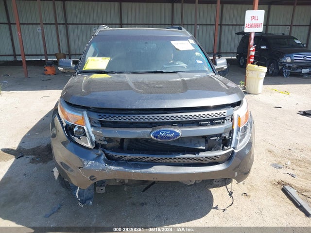 Ford Explorer Limited 2015 1FM5K7F80FGC62103 Image 12