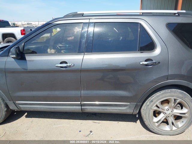 Ford Explorer Limited 2015 1FM5K7F80FGC62103 Image 14