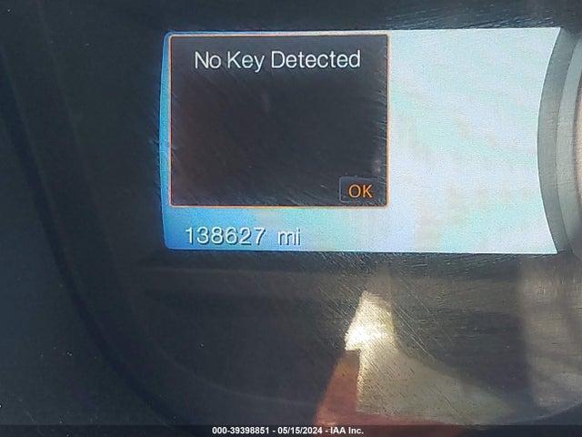 Ford Explorer Limited 2015 1FM5K7F80FGC62103 Image 15