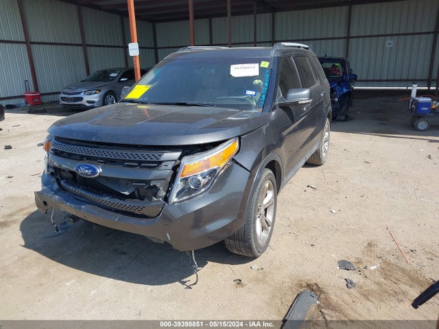 Ford Explorer Limited 2015 1FM5K7F80FGC62103 Image 2