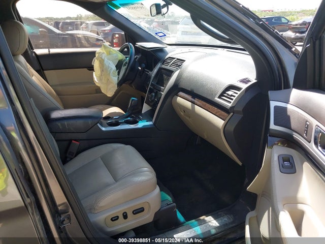 Ford Explorer Limited 2015 1FM5K7F80FGC62103 Image 5