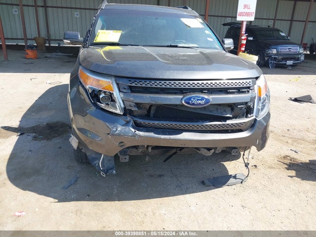 Ford Explorer Limited 2015 1FM5K7F80FGC62103 Image 6