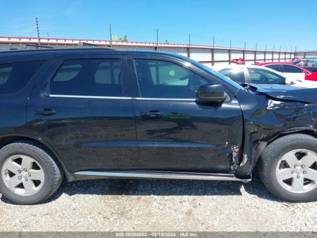 1C4RDHAG4JC174062 Dodge Durango Sxt Rwd