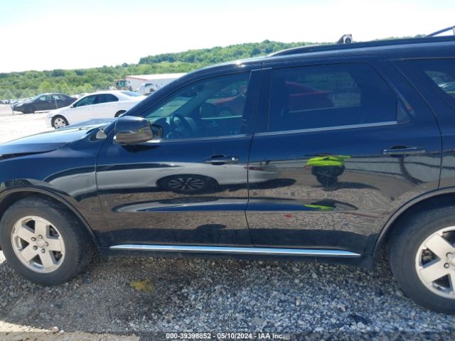 1C4RDHAG4JC174062 Dodge Durango Sxt Rwd