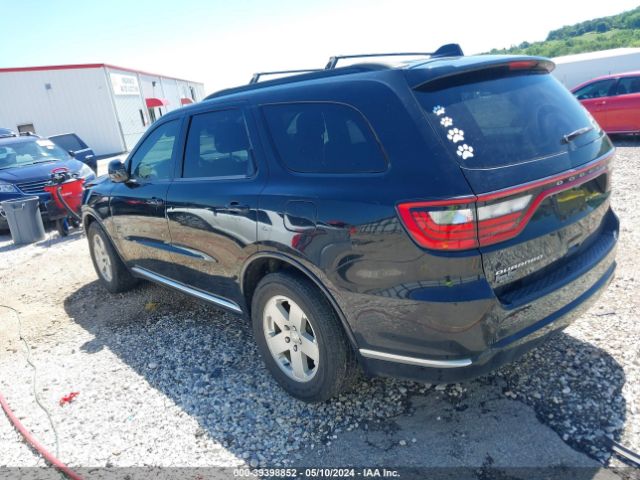 1C4RDHAG4JC174062 Dodge Durango Sxt Rwd