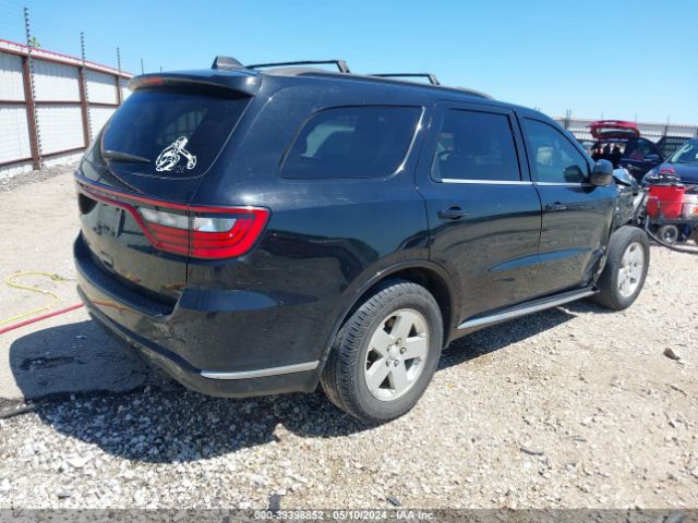 1C4RDHAG4JC174062 Dodge Durango Sxt Rwd