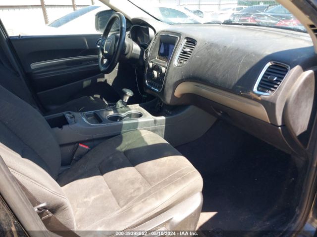1C4RDHAG4JC174062 Dodge Durango Sxt Rwd