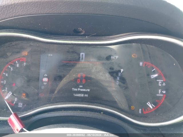 1C4RDHAG4JC174062 Dodge Durango Sxt Rwd