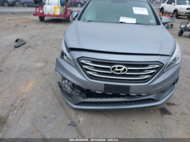 5NPE34AF2HH544554 Hyundai Sonata Sport