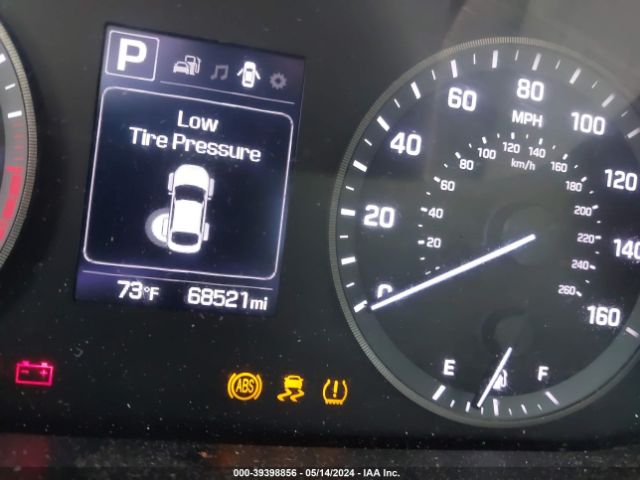 5NPE34AF2HH544554 Hyundai Sonata Sport