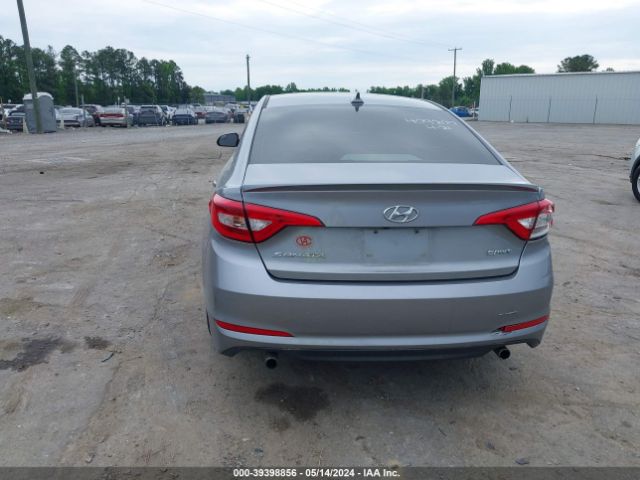 5NPE34AF2HH544554 Hyundai Sonata Sport