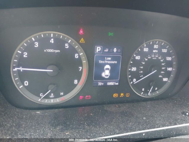 5NPE34AF2HH544554 Hyundai Sonata Sport