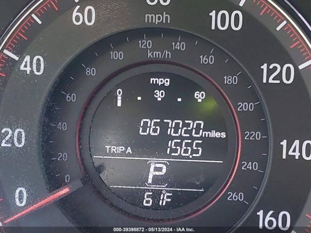 1HGCR2F10HA195832 Honda Accord Sport Se
