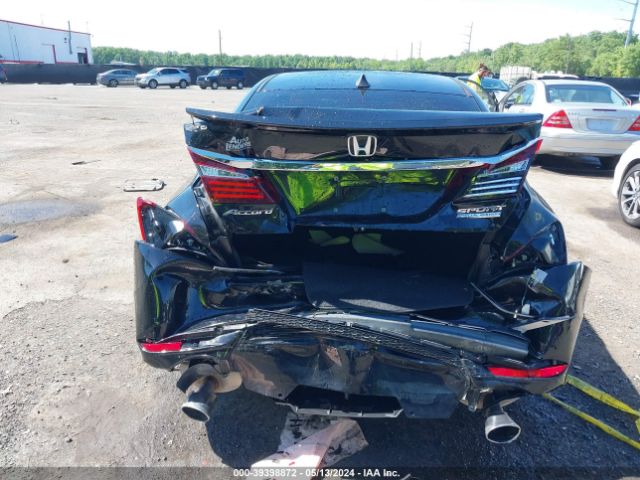 1HGCR2F10HA195832 Honda Accord Sport Se