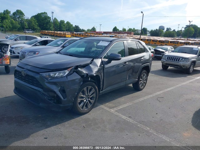 Toyota Rav4 Xle Premium 2020 2T3C1RFV7LW062772 Image 2