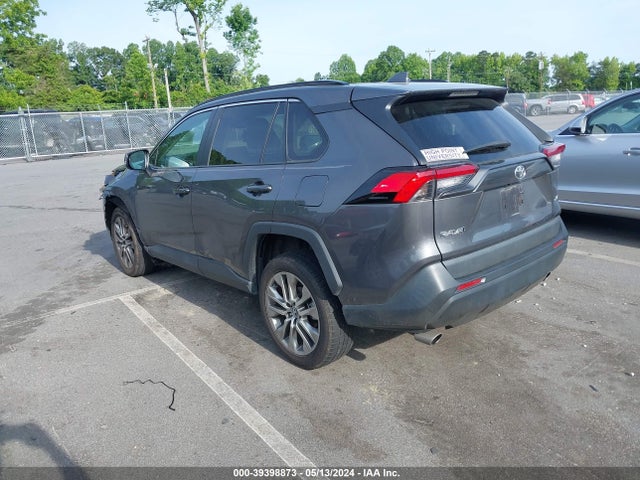Toyota Rav4 Xle Premium 2020 2T3C1RFV7LW062772 Image 3