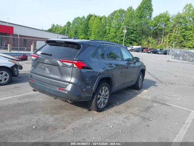 Toyota Rav4 Xle Premium 2020 2T3C1RFV7LW062772 Image 4