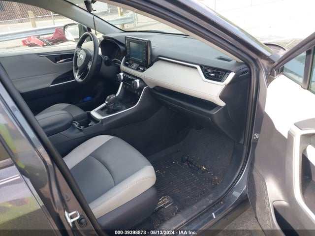 Toyota Rav4 Xle Premium 2020 2T3C1RFV7LW062772 Image 5