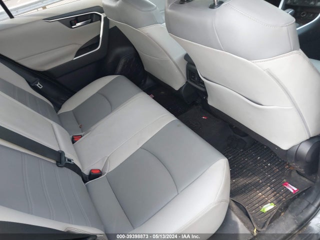 Toyota Rav4 Xle Premium 2020 2T3C1RFV7LW062772 Image 8