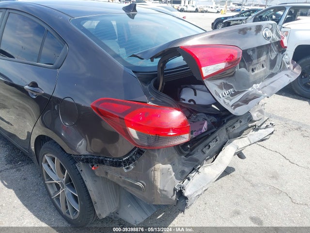 KIA FORTE LX 2017 3KPFK4A76HE102686 Image 18