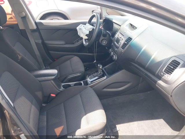KIA FORTE LX 2017 3KPFK4A76HE102686 Image 5