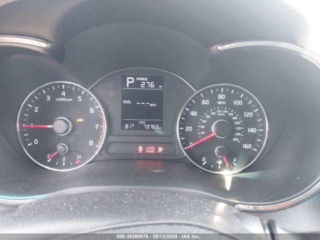 KIA FORTE LX 2017 3KPFK4A76HE102686 Image 7