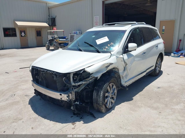5N1AL0MN1FC537898 Infiniti QX60