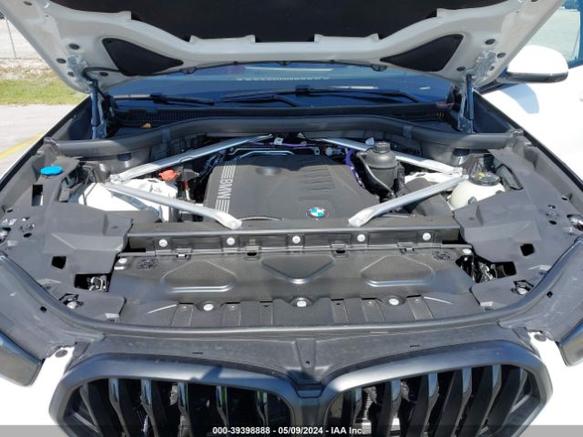5UX33EX06R9U74291 BMW X6 Xdrive40i