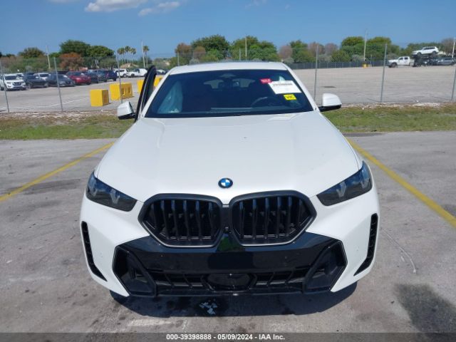5UX33EX06R9U74291 BMW X6 Xdrive40i